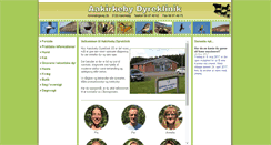 Desktop Screenshot of aakirkeby-dyreklinik.dk